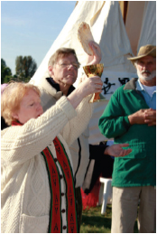An ecumenical Christian Communion